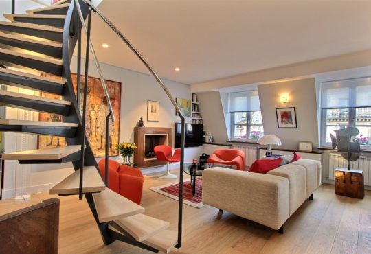 Gorgeous 2-bedroom in the heart of Saint-Germain