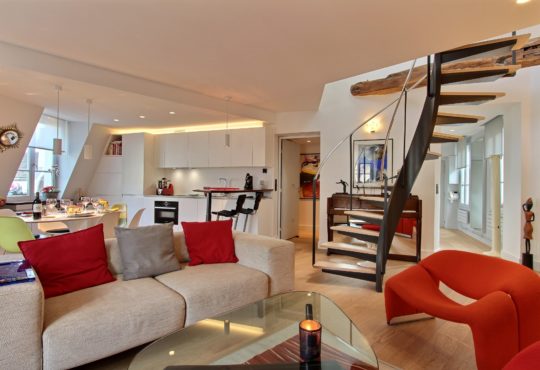 Gorgeous 2-bedroom in the heart of Saint-Germain