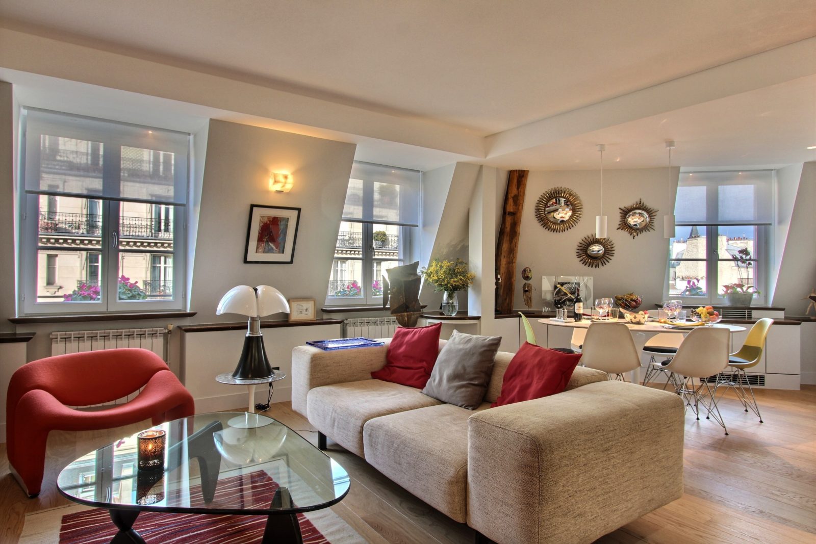 Gorgeous 2-bedroom in the heart of Saint-Germain