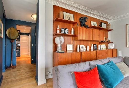 Bright 3-bedroom close to the Jardin du Luxembourg