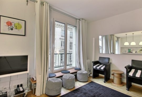 Studio in Saint-Germain-des-Prés, near Bon Marché