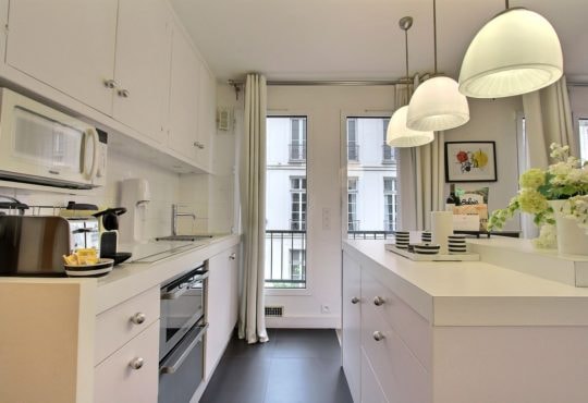 Studio in Saint-Germain-des-Prés, near Bon Marché