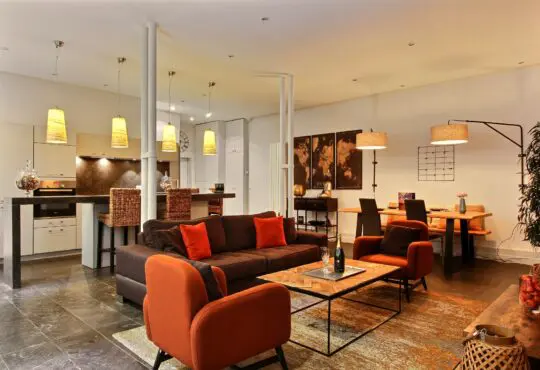 Rénovation d'un appartement