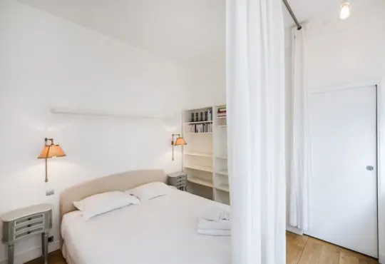 1 bedroom apartment close to Le Marais