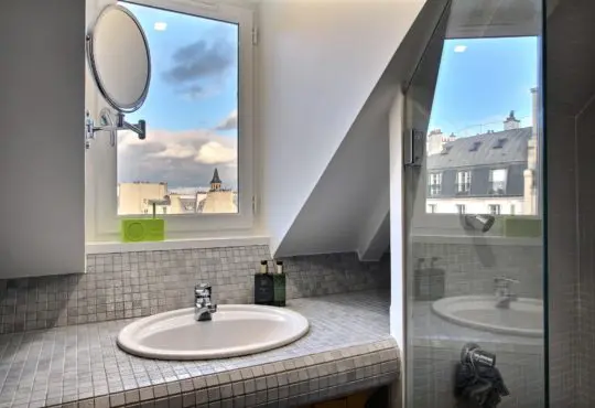 Gorgeous 2-bedroom in the heart of Saint-Germain