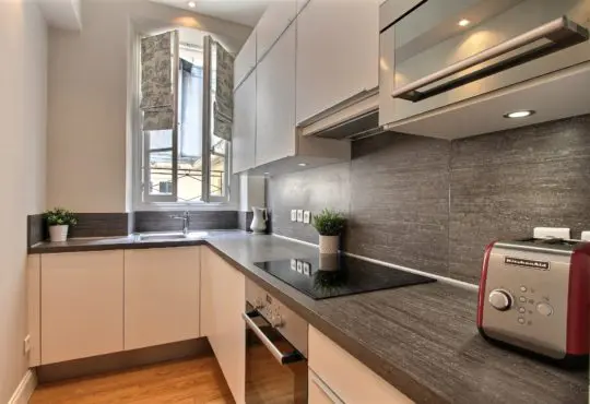 1-bedroom next to Musée d’Orsay