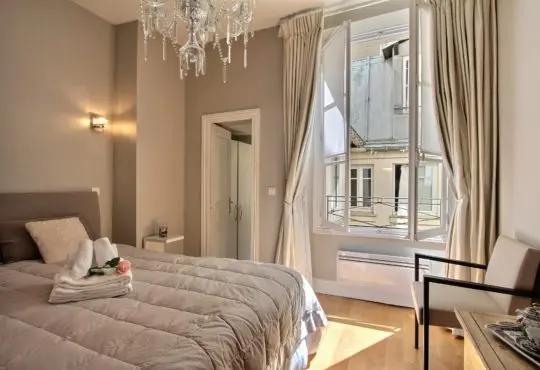 1-bedroom next to Musée d’Orsay
