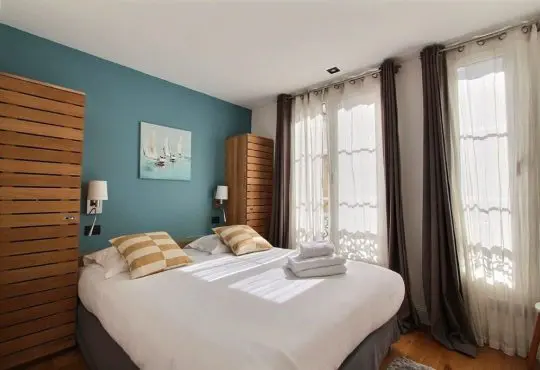 3 chambres de standing proche Jardin du Luxembourg