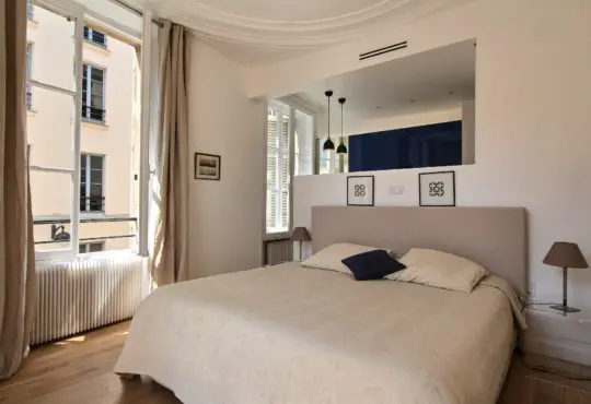 1 chambre proche Jardin du Luxembourg