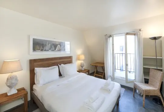 2 chambres lumineux proche Saint-Lazare et Opéra