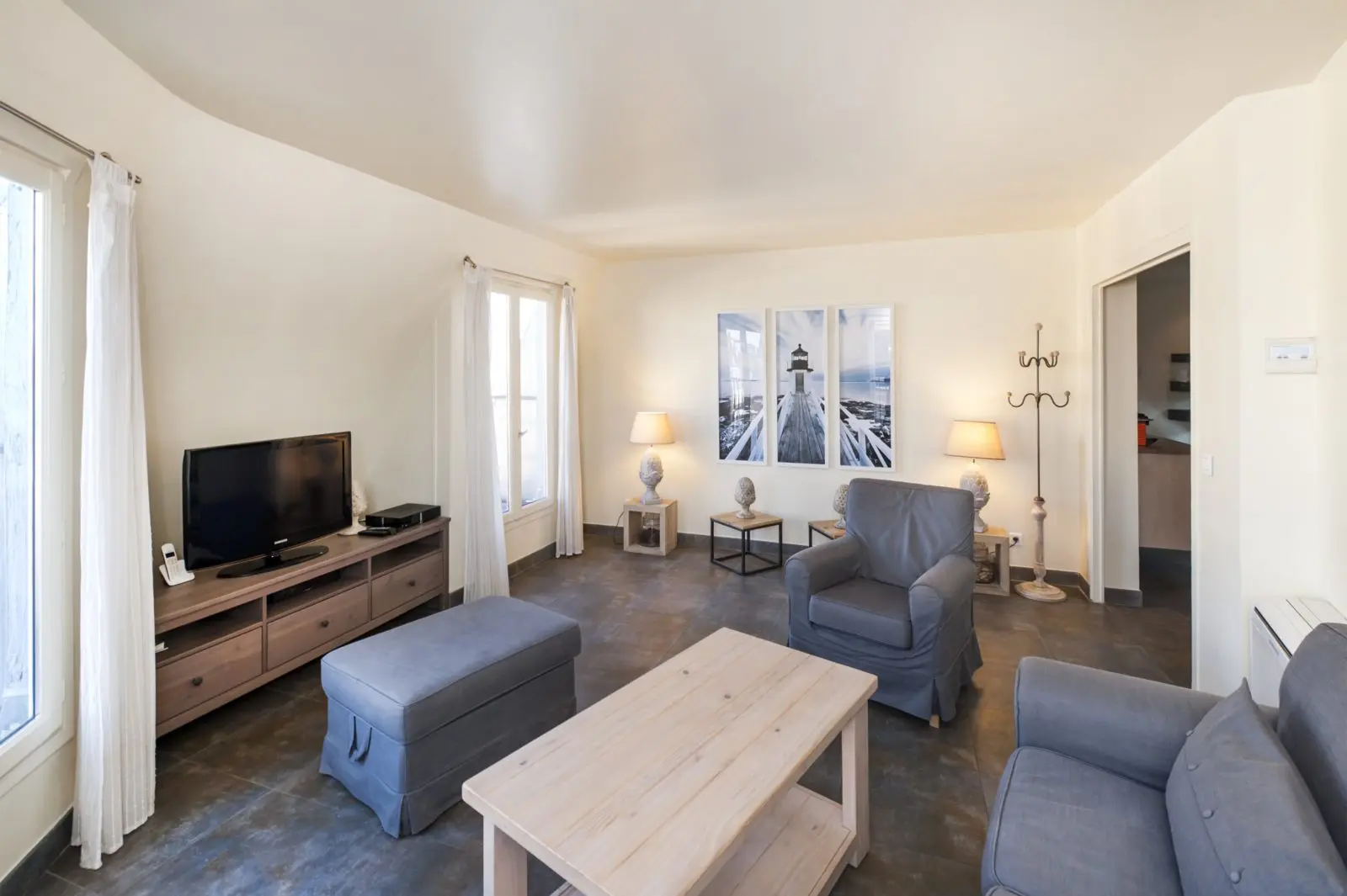 2 chambres lumineux proche Saint-Lazare et Opéra