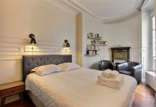 Appartement très calme proche du Jardin du Luxembourg