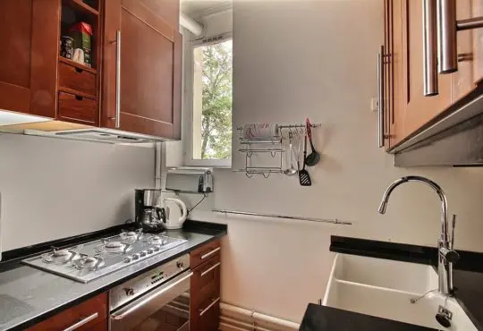 Appartement très calme proche du Jardin du Luxembourg