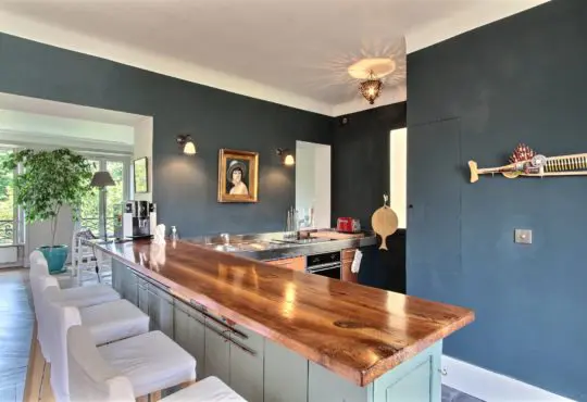 Spacieux 2 chambres boulevard Saint-Germain