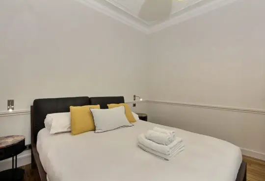 Grand 3 chambres proche Tour Eiffel