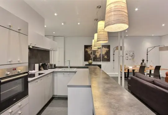 Large 2-bedroom in Saint-Germain, near the Seine