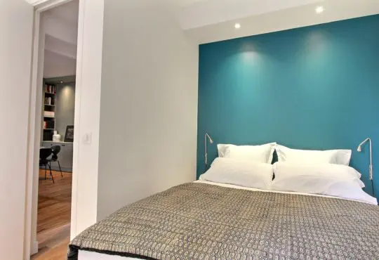 Entirely New 2 Bedroom in the Odeon District