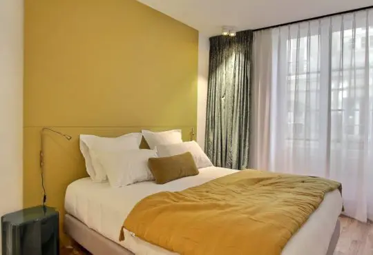 Entirely New 2 Bedroom in the Odeon District