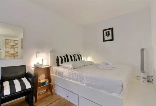 Studio in Saint-Germain-des-Prés, near Bon Marché