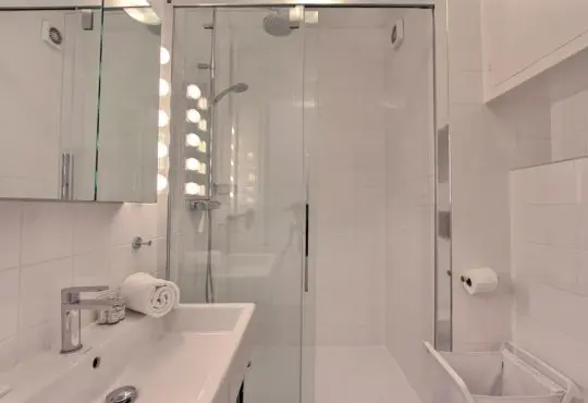 Studio in Saint-Germain-des-Prés, near Bon Marché