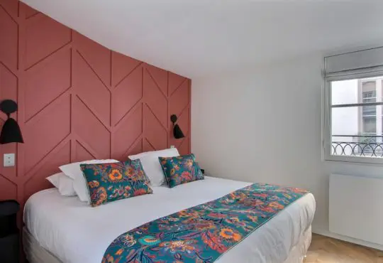 Stylish 2 bedrooms in the Marais