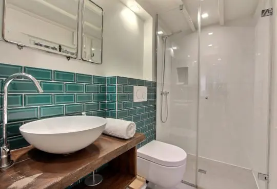 Beautiful air-conditioned 2-bedroom in Saint-Germain-des-Prés