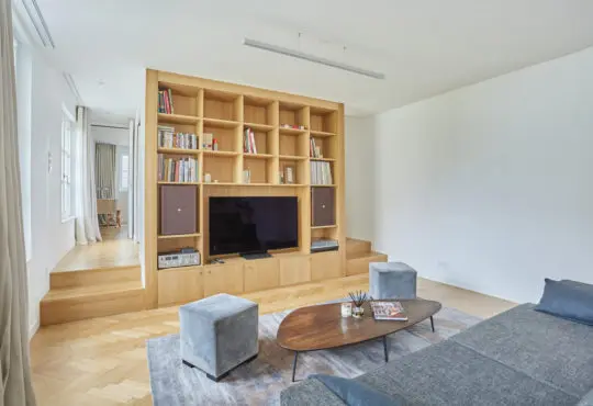 Appartement 1 chambre neuf au cœur du Marais