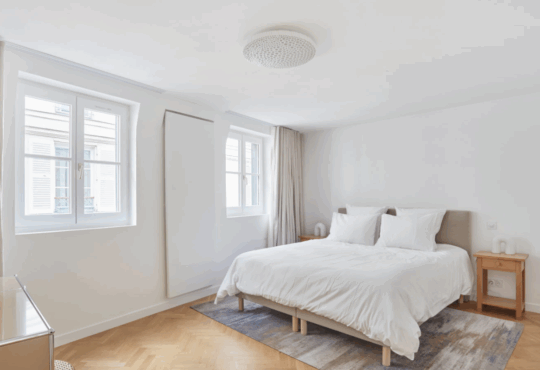 Appartement 1 chambre neuf au cœur du Marais