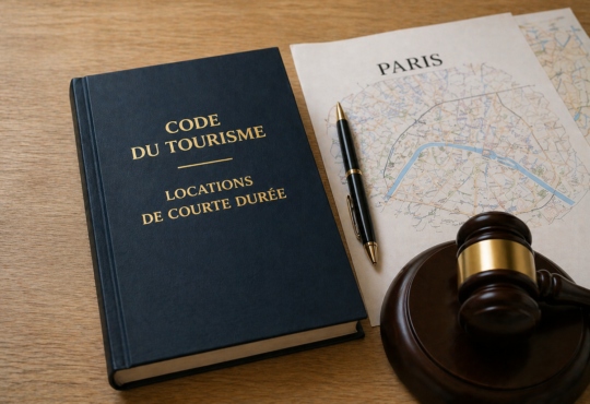 Les règles de la location touristique à Paris