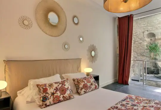 Large 2-bedroom in Saint-Germain, near the Seine