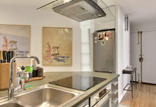 Charming apartment a stone’s throw from the Luxembourg Gardens