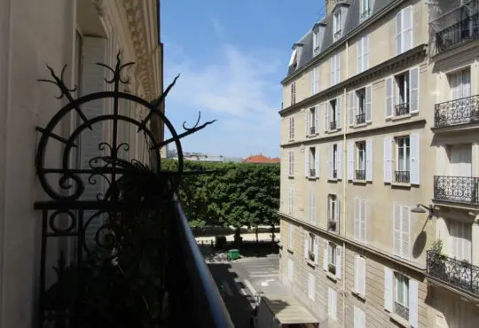 Charming apartment a stone’s throw from the Luxembourg Gardens