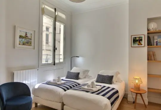 Beau 2 chambres à deux pas de Notre-Dame-de-Paris