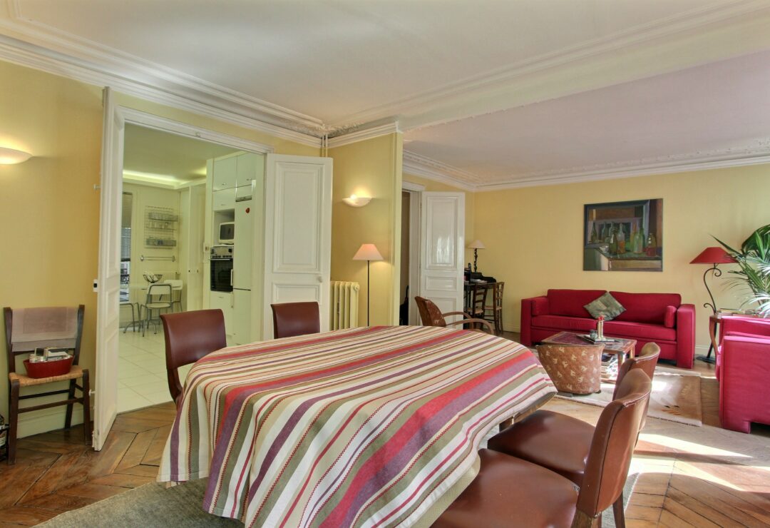 Charming 2-bedroom near Saint-Germain-des-Prés