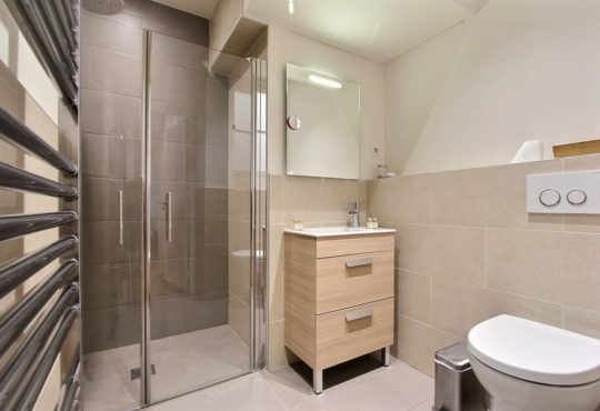 2 chambres Haussmannien proche Rivoli