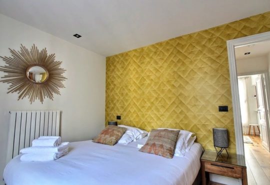 Quiet 3-bedroom near Jardin du Luxembourg