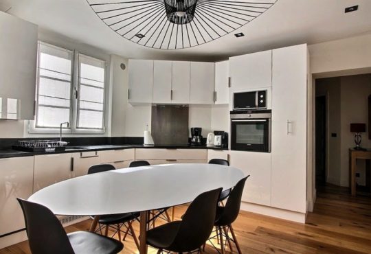 Quiet 3-bedroom near Jardin du Luxembourg