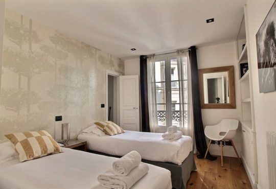 Quiet 3-bedroom near Jardin du Luxembourg