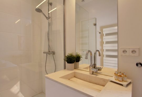 2-bedroom with balcony between the Sorbonne and the Luxembourg Gardens