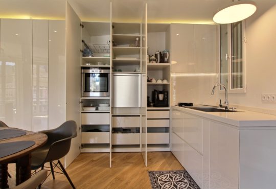 1 bedroom nearby Luxembourg Garden