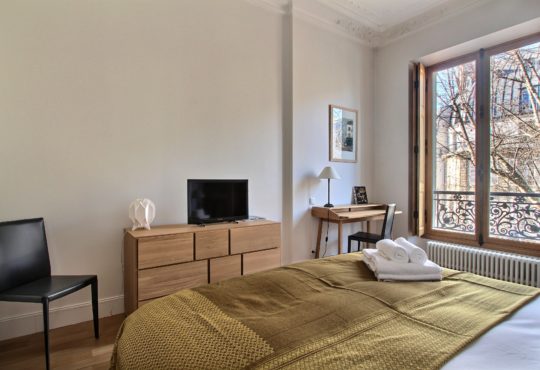 Beautiful 2-bedroom close to Notre-Dame-de-Paris