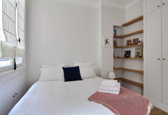 Beautiful 2-bedroom close to Notre-Dame-de-Paris