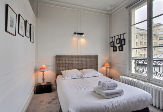 Very quiet apartment near the Jardin du Luxembourg