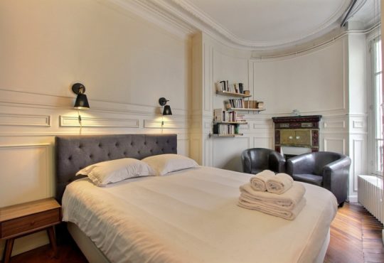 Very quiet apartment near the Jardin du Luxembourg