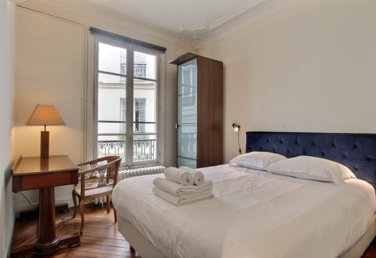 Very quiet apartment near the Jardin du Luxembourg