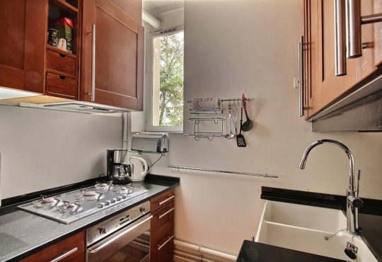 Very quiet apartment near the Jardin du Luxembourg