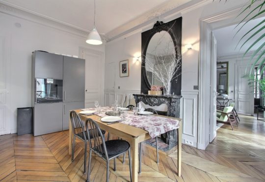 2-bedroom apartment between the Jardin du Luxembourg and the Panthéon