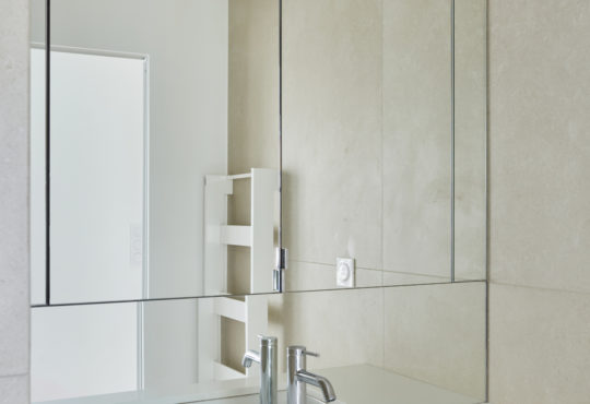 Brand new 1-bedroom in the heart of the Marais