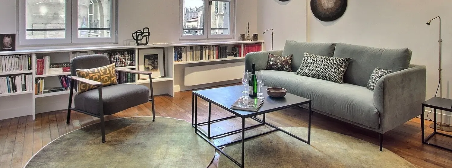 Rent your apartment for short term periods